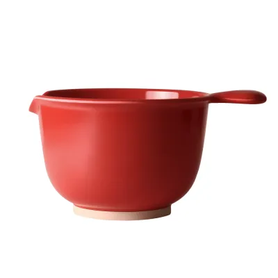 WACA Rührschüssel 2,5l rot