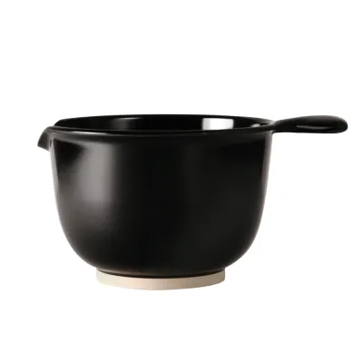 WACA Rührschüssel 2,5l schwarz