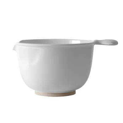 WACA Rührschüssel 2,5l weiss