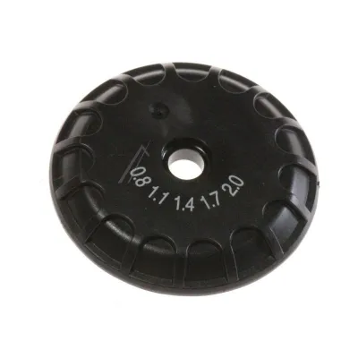 Wähler für Panasonic-Rasierer WER1610K3288 Drehregler