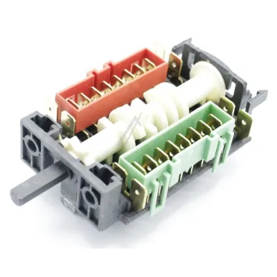 Wählschalter K15E für Ofen Hisense/Gorenje 726557 Eurel Drehfunktion