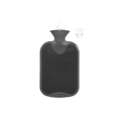 Wärmflasche 2l Halblamelle ant