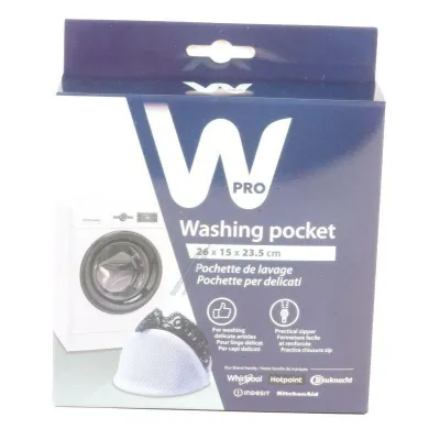 Wäschenetz für Waschmaschine W-pro 488000621290 BH-Schutz
