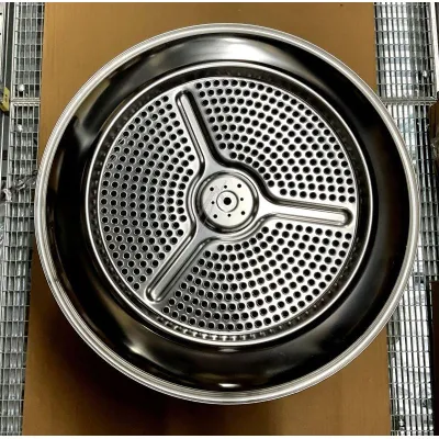 Wäschetrommel für Trockner Haier 49121011 Innenliegender Behälter