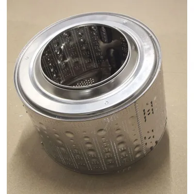 Wäschetrommel für Waschmaschine LG AJQ74954124 innen Behälter