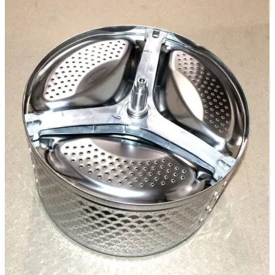 Wäschetrommel für Waschmaschine Midea 12238100002647 Waschbottich