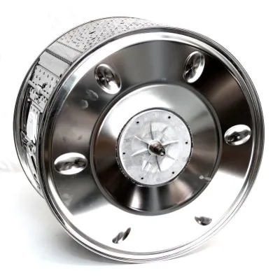 Wäschetrommel für Waschmaschine Midea 12238100006051 Innenbehälter, rotierend