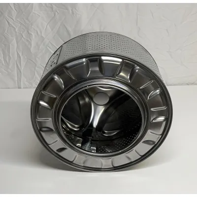 Wäschetrommel mit Lagerkreuz für Waschmaschine Midea 12238100007101 hochwertig, 