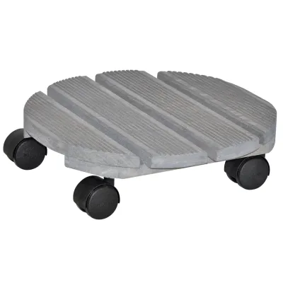 Wagner Multi Roller Creo anthrazit Ø29 cm 20086401 TK:100 kg D