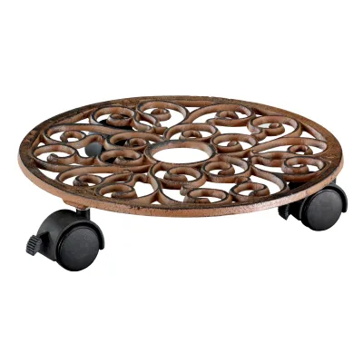 Wagner Multi Roller Draht Antik Guss Ø29 cm 20092501 TK: 50 kg D