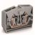 Bild: WAGO 2 Leiter Endklemme 264-301 grau