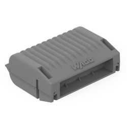 WAGO 207-1432 Verbindungsmuffe Gel 5x0,5-2,5qmm hfr