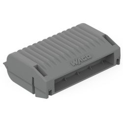 WAGO 207-1433 Verbindungsmuffe Gel 3x0,5-2,5qmm hfr