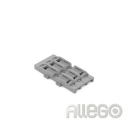 WAGO 221-2523 f.Schraubbefestigung Befestigungsadapter 3f