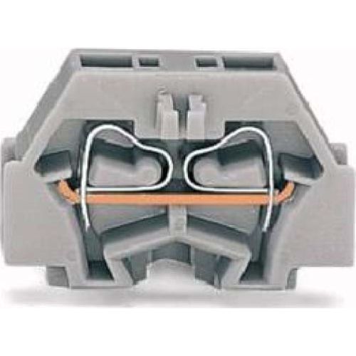 Bild: WAGO 260-306 Klemmleiste 0,08-1,5qmm Serie 260 18A 1p