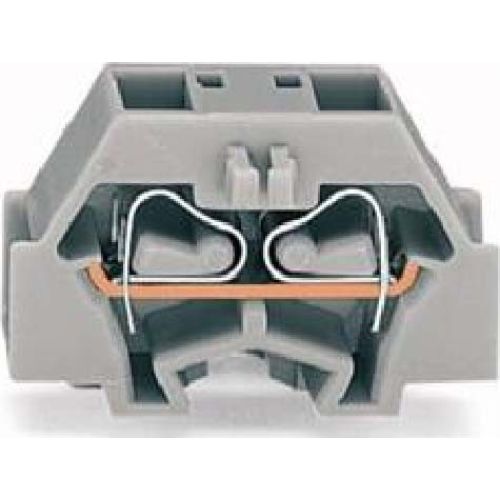 Bild: WAGO 260-336 Klemmleiste 0,08-1,5qmm Serie 260 18A 1p