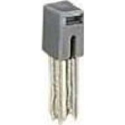 WAGO 281-422 Querverbinder 2p gn/ge Serie 281 steckb