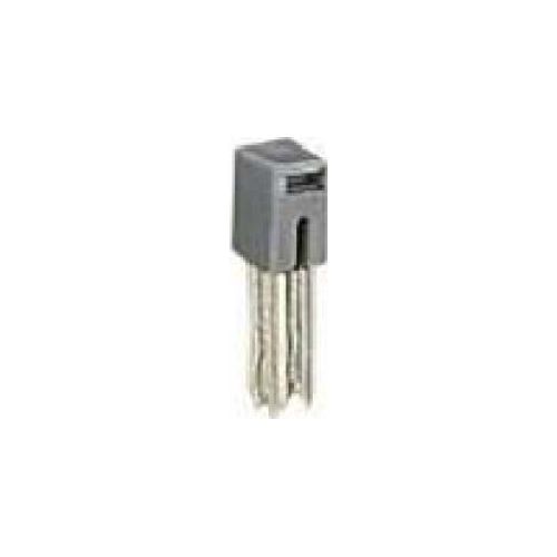 Bild: WAGO 281-422 Querverbinder 2p gn/ge Serie 281 steckb