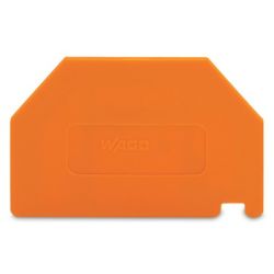 WAGO 284-322 Zwischenplatte Serie 284 rastb or