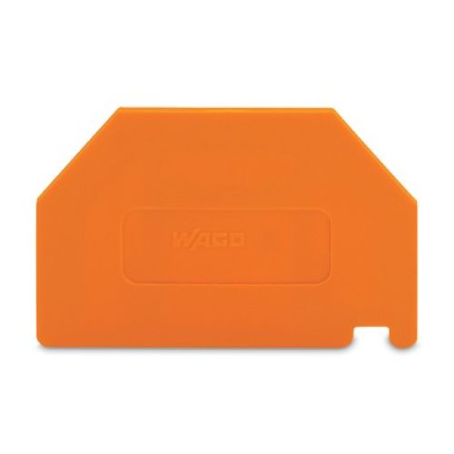 Bild: WAGO 284-322 Zwischenplatte Serie 284 rastb or