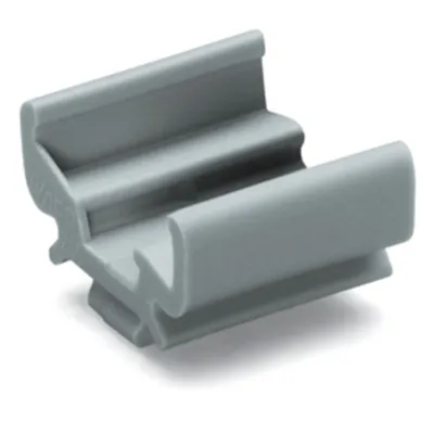 WAGO 285-442 Adapter,grau