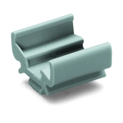 WAGO 285-442 Adapter,grau