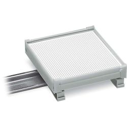 Wago 288-622 Elektronik-Leergehäuse Serie 288 18x8x69,4mm
