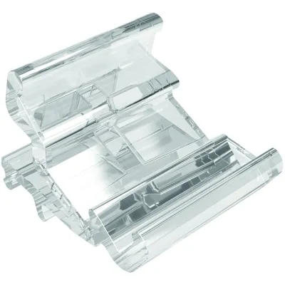 WAGO 750-107 Bezeichnungshalter Kst 10,5x10,4mm
