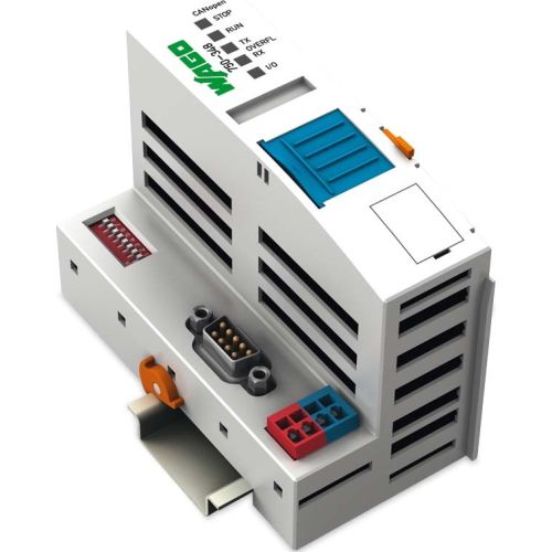 Bild: WAGO 750-348 ECO CANOPEN D-SUB