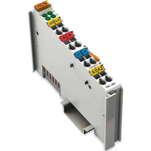 Bild: WAGO 750-404 Vor-/Rückwärtszähler DC24V 100KHz