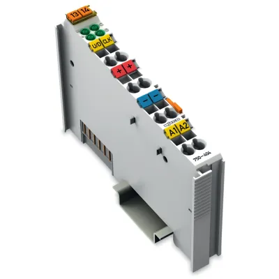 WAGO Vor-/Rückwärtszähler 750-404 | Up/Down Counter | 24V DC | 100kHz | IP20 | Tragschienenmontage | ATEX 3G/3D