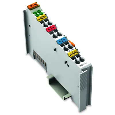 WAGO Vor-/Rückwärtszähler 750-404 | Up/Down Counter | 24V DC | 100kHz | IP20 | Tragschienenmontage | ATEX 3G/3D