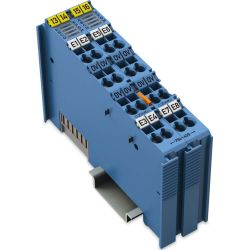 WAGO 750-439 8DI Namur Ex I