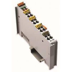 WAGO 750-461/003-000 2-K-Analog-Eingangsklemme 0,08-2,5qmm