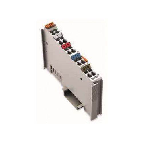 Bild: WAGO 750-602/025-000 Potenzialeinspeisung 0,08-2,5 qmm