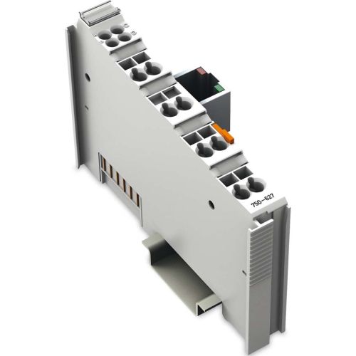 Bild: WAGO 750-627 Endklemme lichtgrau 0,08-2,5qmm