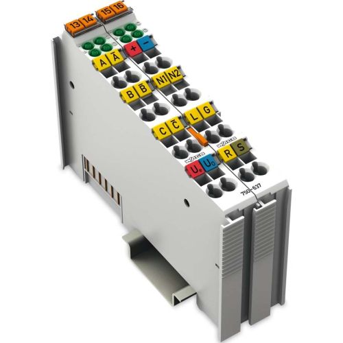 Bild: WAGO 750-637 Inkremental-Encoder-Interface 115MA 5VDC 1MHZ