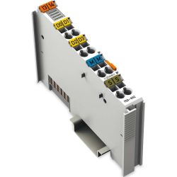 WAGO 750-652 Serielle Schnittstelle lichtgrau RS-232C/RS-485