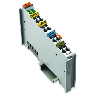 WAGO Kommunikationsmodul 750-653/003-000 | RS-485 Schnittstelle | frei konfigurierbar | 5V DC | IP20