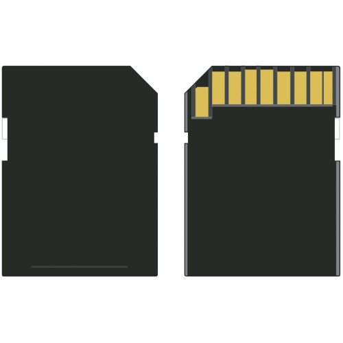 Bild: WAGO 758-879/000-001 Speicherkarte SD,SLC-NAND,2 GByte