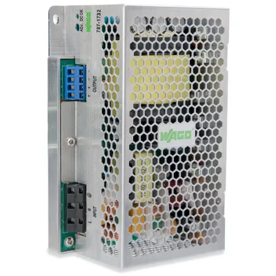 WAGO 787-1732 Schaltnetzteil 24V DC 10A | Hutschiene | einstellbar | primär getaktet | IP20 | AC/DC