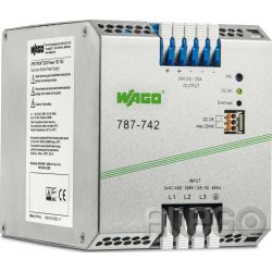 Wago 787-742 primär getakt. Stromversorgung EPSITRON