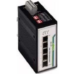 WAGO 852-101 5-Port Ethernet Switch