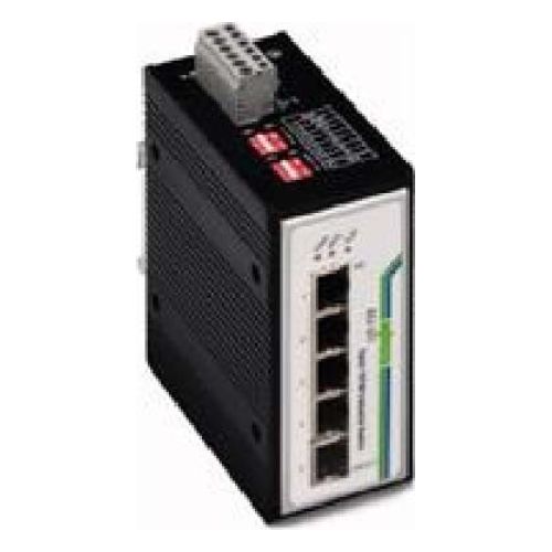 Bild: WAGO 852-101 5-Port Ethernet Switch