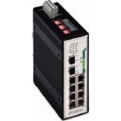 WAGO 852-103 8-2-Port Ethernet Switch