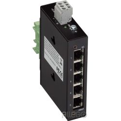 WAGO 852-111 Industrial ECO-Switch 5-Port 100BASE-TX