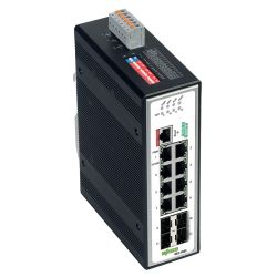 WAGO 852-1605 INDUSTRIAL-MANAGED-SWITCH