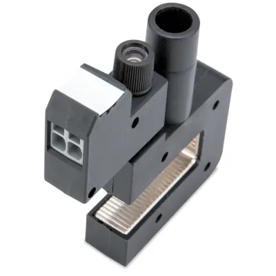 WAGO Potentialabgriff 855-8015 für Sammelschiene mit Sicherung | Klemmbefestigung | Push-in-Anschluss | drehbar 120°