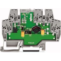 WAGO 859-805 Gleichstromversorgung Serie 859 12V 6W 24VDC