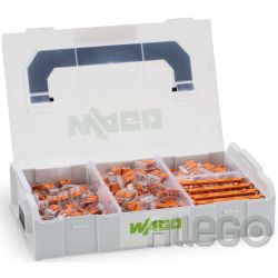 Wago 887-952 L-Boxx Mini Verbindungskl Set 221